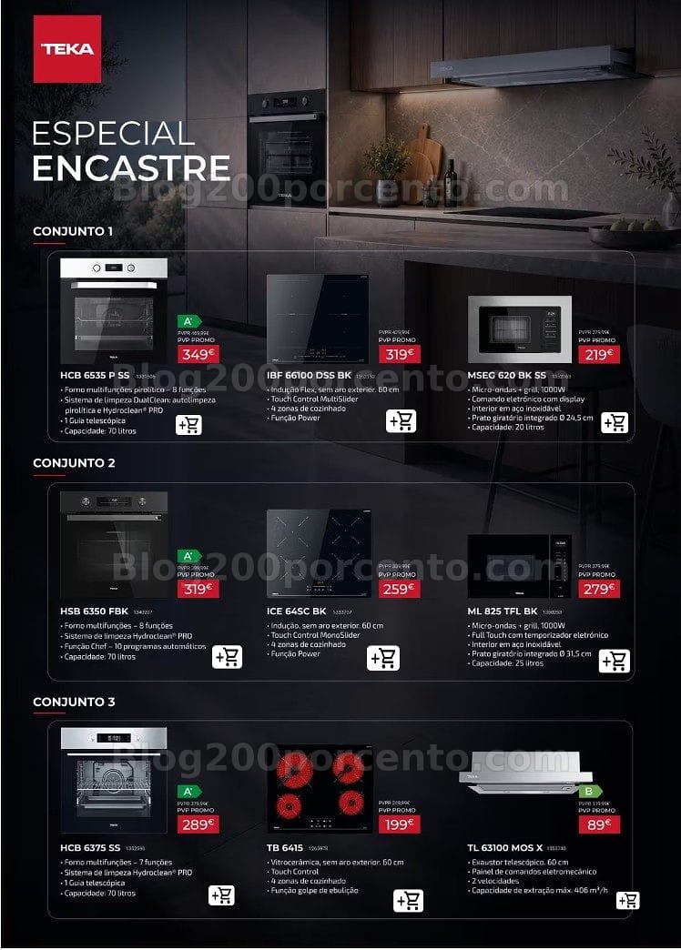 Antevisão Folheto RADIO POPULAR Promoções até 21 outubro